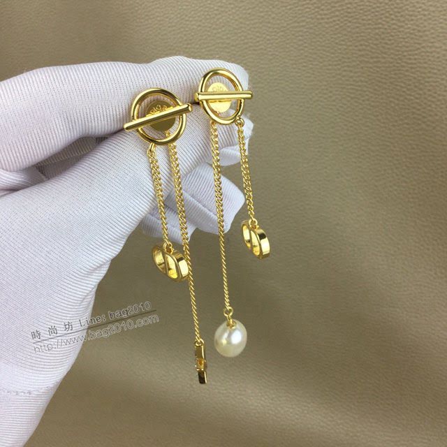 Dior飾品 迪奧經典熱銷款耳環  zgd1015